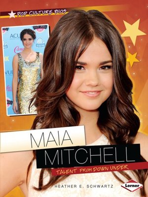 cover image of Maia Mitchell